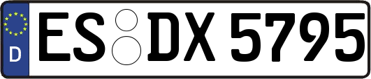 ES-DX5795