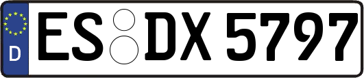 ES-DX5797