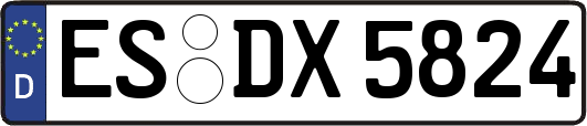 ES-DX5824