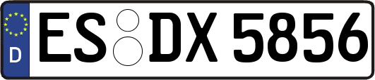 ES-DX5856