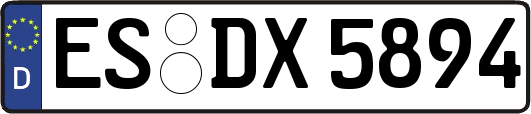 ES-DX5894