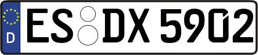 ES-DX5902