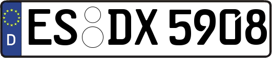ES-DX5908