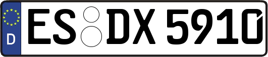 ES-DX5910