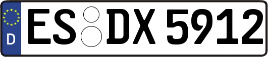ES-DX5912