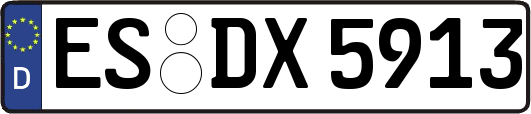 ES-DX5913
