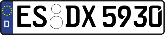 ES-DX5930