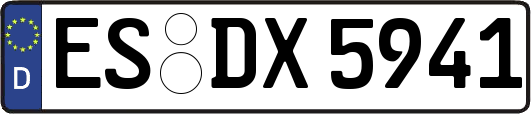 ES-DX5941