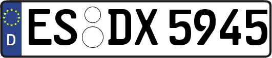 ES-DX5945