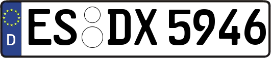 ES-DX5946
