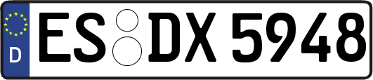 ES-DX5948