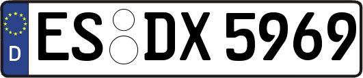 ES-DX5969