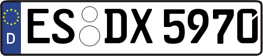 ES-DX5970