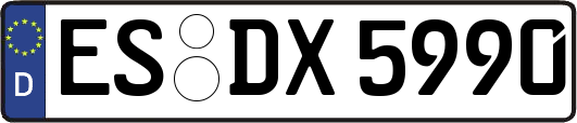ES-DX5990