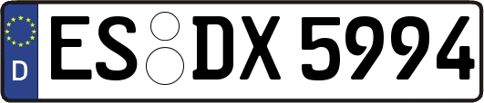ES-DX5994