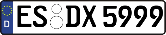ES-DX5999