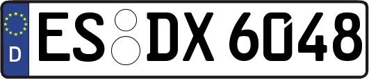 ES-DX6048