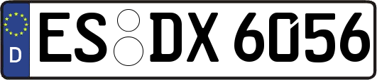 ES-DX6056