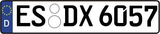 ES-DX6057