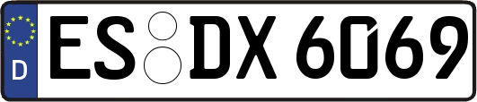 ES-DX6069