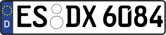 ES-DX6084