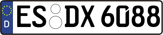 ES-DX6088