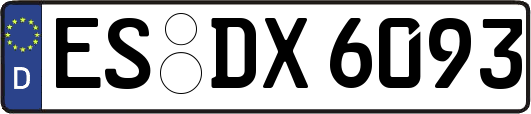 ES-DX6093