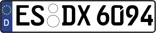 ES-DX6094