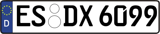 ES-DX6099