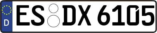 ES-DX6105