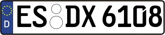 ES-DX6108