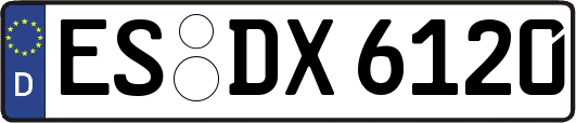 ES-DX6120