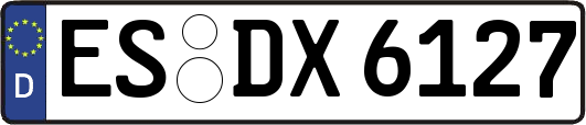 ES-DX6127