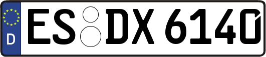 ES-DX6140