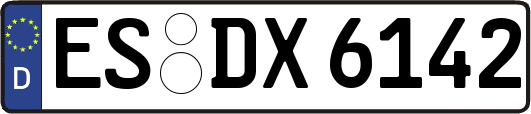 ES-DX6142