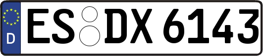 ES-DX6143