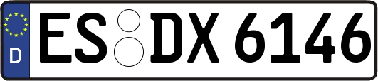 ES-DX6146