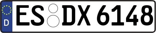 ES-DX6148