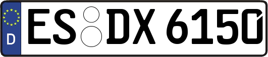 ES-DX6150