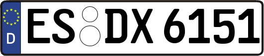 ES-DX6151