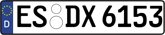 ES-DX6153