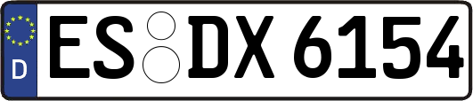 ES-DX6154