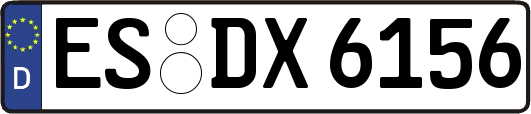 ES-DX6156