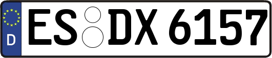 ES-DX6157