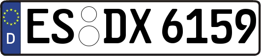 ES-DX6159