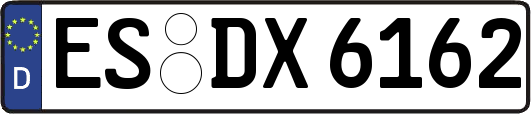 ES-DX6162