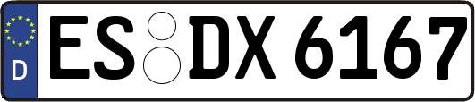 ES-DX6167