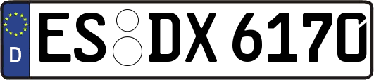 ES-DX6170