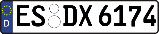 ES-DX6174
