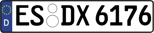 ES-DX6176
